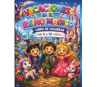 Vacaciones en el Reino Mágico