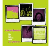 Vacaciones - No Me Digas Que Me Quieres [Import]