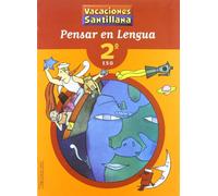VACACIONES PENSAR EN LENGUA 2 ESO