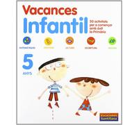 Vacaciones Santillana, Educació Infantil, 5 anys. Quadern