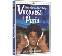 Vacances à Paris