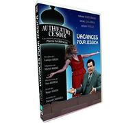 Vacances pour Jessica - au Theatre Ce Soir - DVD