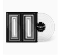 VACANT LOTS, The - Interiors - 180 gram clear vinyl LP + MP3 download code