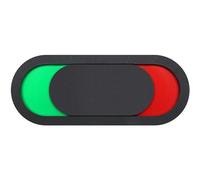 Vacant Occupied Sign, Privacy Door Sign, Do Not Disturb Red and Green Magnetic Indicator No Words for Home Office Bathroom Restroom Hotel Hospital
