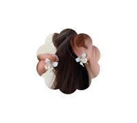 Vacaonio Boho Sapphire Butterfly Stud Earrings Butterfly Flower Earrings Blue Crystal Butterfly Earrings Cz Butterfly Wing Earrings Floral Butterfly Necklace Jewelry for Women, Zinc, No Gemstone