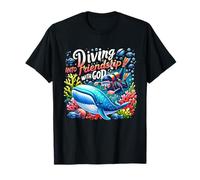 Vacation Bible School Diving Into Friendship God VBS 2024 T-Shirt
