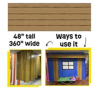 Vacation Bible School Vbs 2024 Camp Firelight Wall Background: A Summer Camp Adventure With God
