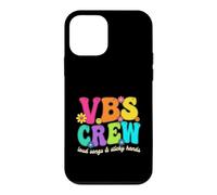 vacation bible school vbs crew kids church camp Case for iPhone 12 mini