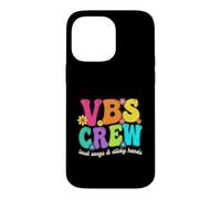 vacation bible school vbs crew kids church camp Case for iPhone 14 Pro Max