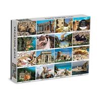 Vacation Cats 1500 Piece Puzzle, Galison,