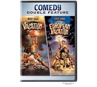 Vacation & European Vacation [DVD] [1983] [Region 1] [US Import] [NTSC]