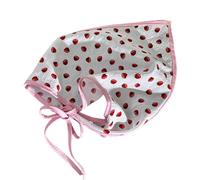 Vacation Headscarf For Street Triangle Hair Scarf Spring Decorative Headpiece Party Headwrap Girl Headpiece