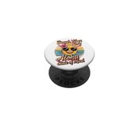 Vacation Holiday Beach Sunshine Festivals Ocean Islands Surf PopSockets Adhesive PopGrip