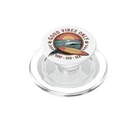 Vacation Holiday Beach Sunshine Festivals Ocean Islands Surf PopSockets PopGrip for MagSafe