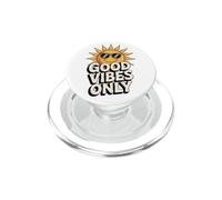 Vacation Holiday Beach Sunshine Festivals Ocean Islands Surf PopSockets PopGrip for MagSafe