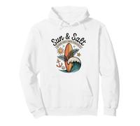 Vacation Holiday Beach Sunshine Festivals Ocean Islands Surf Pullover Hoodie