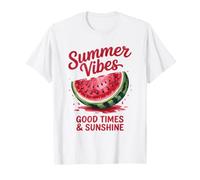 Vacation Holiday Beach Sunshine Festivals Ocean Islands Surf T-Shirt