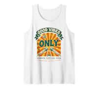 Vacation Holiday Beach Sunshine Festivals Ocean Islands Surf Tank Top