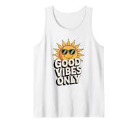 Vacation Holiday Beach Sunshine Festivals Ocean Islands Surf Tank Top