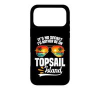 Vacation North Carolina Vacay Rather Be Topsail Island Case for iPhone 17 Pro Max