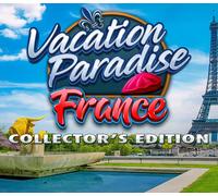 Vacation Paradise: France Collector's Edition Steam CD Key