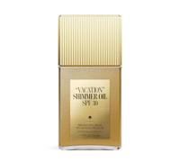 VACATION Shimmer Oil SPF 30 Vacation Sunscreen, Shimmer Sunscreen Broad Spectrum Body Oil SPF 30 Waterproof (80 Minutes) 2.9ml