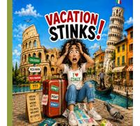 Vacation Stinks!: A Funny Rhyming Picture Book About Travel Trouble (Everything Stinks!)