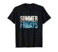 Vacation Summer Fridays Costume T-Shirt