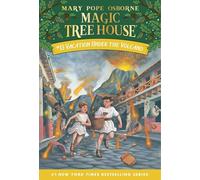 Vacation Under the Volcano: No. 13 (Magic Tree House S.)