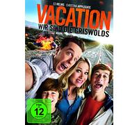 Vacation - Wir sind die Griswolds (FSK 12 Jahre) DVD
