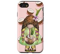Vacay Mode Coconut Gnome Tropical Beach Summer Vacation Case for iPhone SE (2020) / 7/8