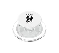 Vacay Mode Cute Palm Tree Vacation Summer Beach PopSockets PopGrip for MagSafe