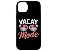 Vacay Mode Tropical Paradise Summer Travelers Holiday Escape Case for iPhone 14 Plus