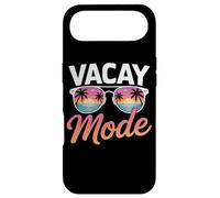 Vacay Mode Tropical Paradise Summer Travelers Holiday Escape Case for iPhone Air