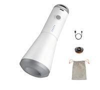 Vacbird Wireless Electric Vacuum Pump, 4000Pa USB-C Pump for Home, Travel