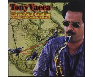 Vacca, Tony - Three-Point Landing