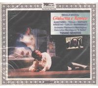Vaccaj, N. - Giulietta E Romeo-Complete Opera