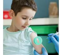 Vaccination Blocker - Reducer | Aid For Adults & | Discomfort Reducer For Medical Injections, Vaccinations (4PCS)