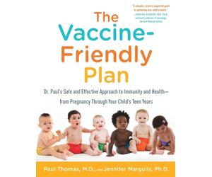 VACCINEFRIENDLY PLAN by THOMAS, PAUL MD Paperback Self Help Business