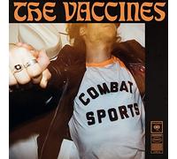 Vaccines - Combat Sports - CD - J3z