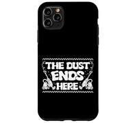 Vaccum Cleaning Housekeeper The Dust Ends Here Case for iPhone 11 Pro Max