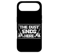 Vaccum Cleaning Housekeeper The Dust Ends Here Case for iPhone Air