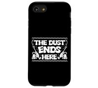 Vaccum Cleaning Housekeeper The Dust Ends Here Case for iPhone SE (2020) / 7/8