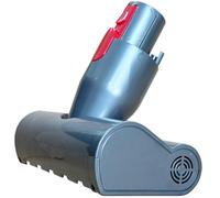 VACEXT 'for Dyson - Mini Motorized Brush Head - Pet Hair Remover Vacuum Attachment Cleaning Tool for Couch Cushions, Upholstery, Carpeted Stairs, Mattress and Car Carpet (V7 V8 V10 V11 V15)