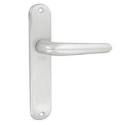 Vachette Global Lock Lock Set 165 mm Key L Locks and Security White