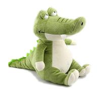 VACHICHI Soft Toy Crocodile Plush Toy Alligator, Stuffed Animal Croc, Gift for Toddlers Boys Girls, Ideal Present for Birthday Christmas, 25cm