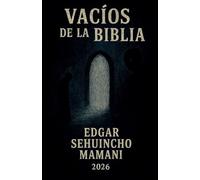 Vacios de la Biblia