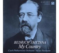 Vaclav Czech Po - Smetana: My Country