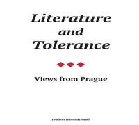 Vaclav Havel Literature & Tolerance: Views from Prague Paperback Book Vaclav Havel Multicolor
