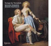 Vaclav Jan Krtitel T - Songs By Tomasek - CD - J3z
